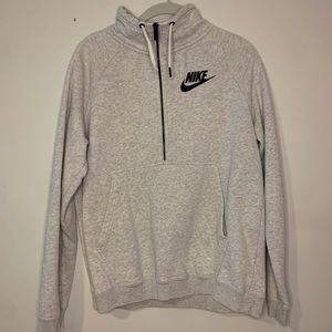 NIKE Half-Zip Jacket